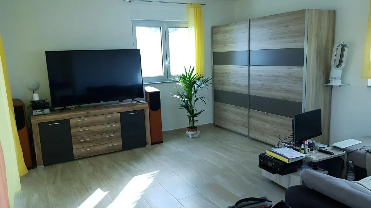 Yellow Cube Kozino Croatia